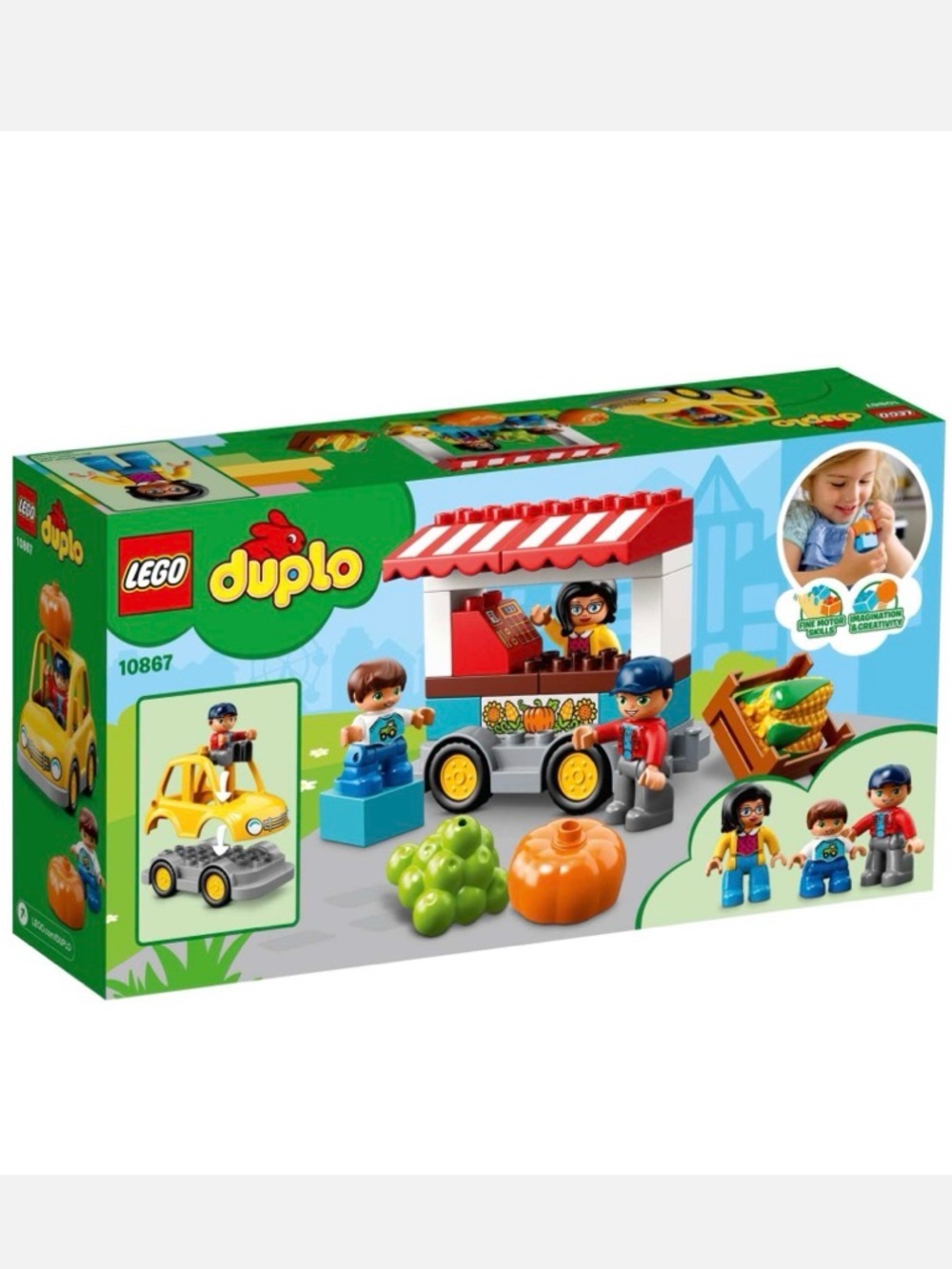 LEGO Duplo 10867 Farmers’ Market